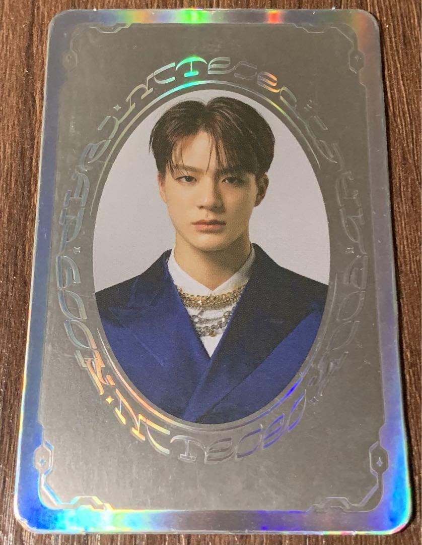 

[USED] NCT 2020 Jeno Special Yearbook Trading Card