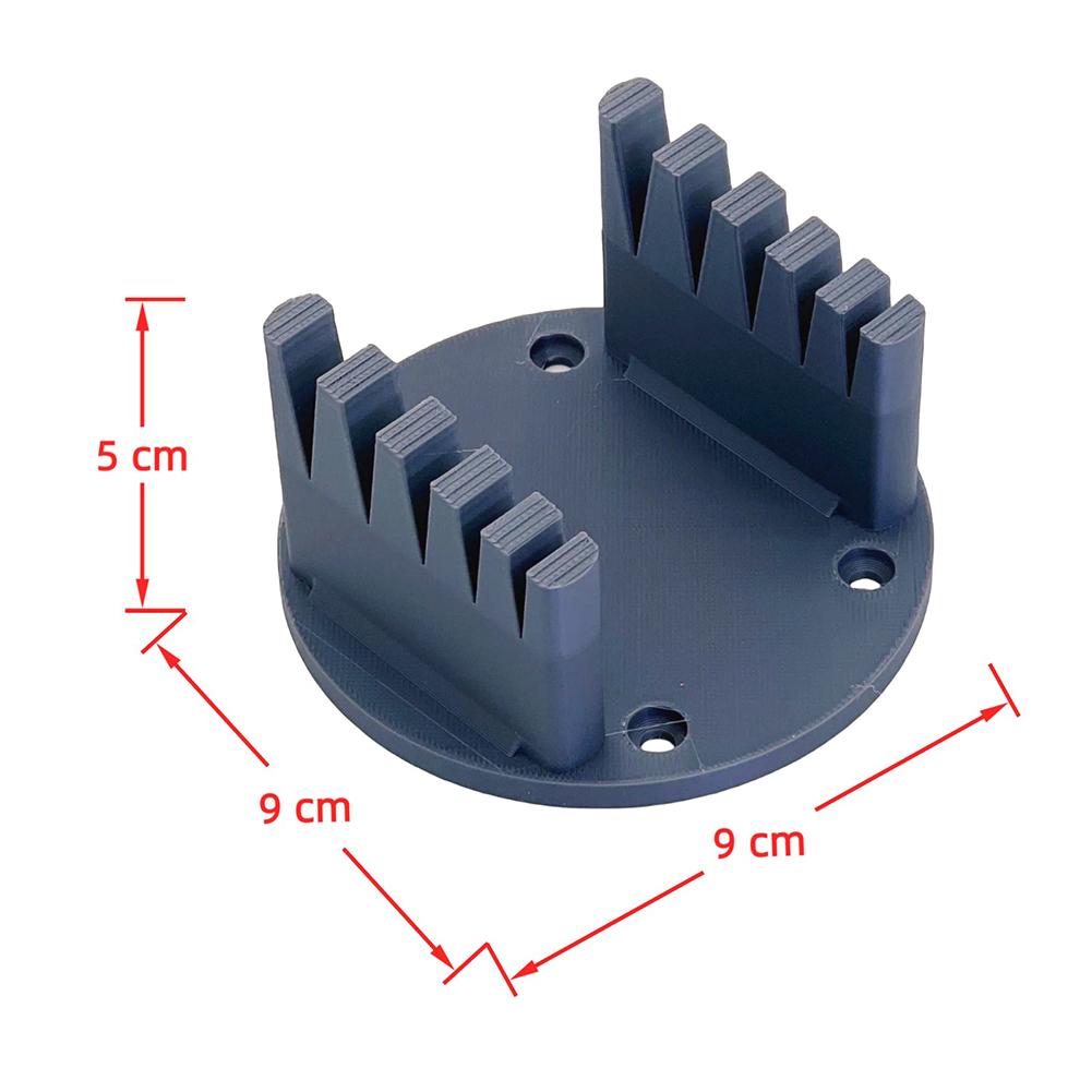 1pc Soldering Helper Tool Heat-Resistant Circuit Board Holder For Electronics Repair Soldering Tool Accessories