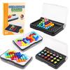 Cross-Border Magic Bead Puzzle: Educational Logic Training Board Game with Colored Beads