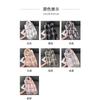 Korean Style Striped Plaid Scarf Women Soft Warm Thick Winter Shawl