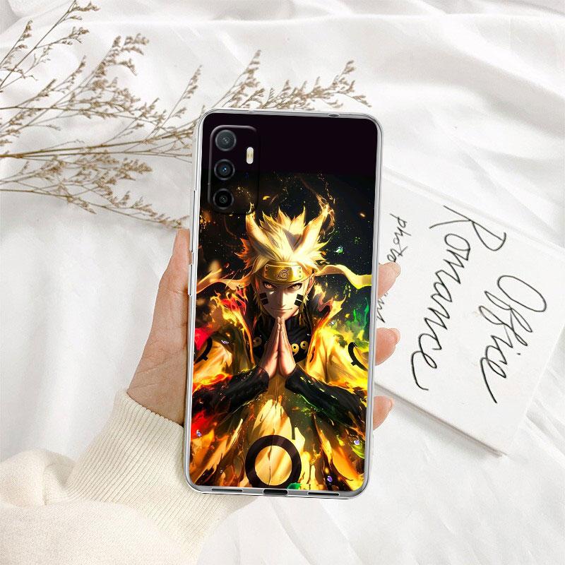 TR2 Akatsuki Naruto Phone Case for Motorola Moto G10 G20 G30 G31 G32 G34 G35 G41 G42 G50 G51 G52 G55 G60 G60S G62 G71 G72 G75