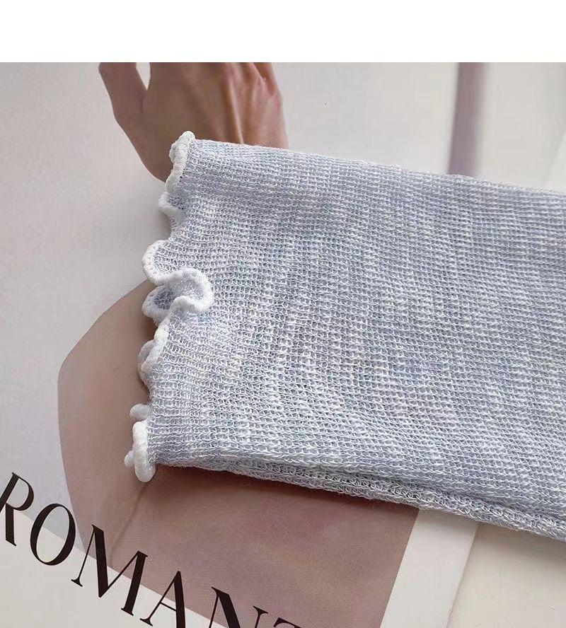 Cardigan Curto de Malha de Seda Gelada Feminino com Saia Camisola e Xale Pequeno - Proteção Solar Leve de Verão