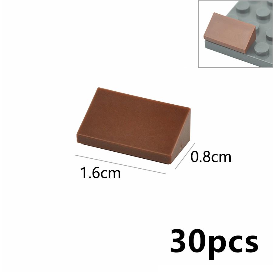 MOC Bausteine Äste Stamm Pflanze Baum Teile Steine zusammenbauen Konstruktionsspielzeug für Kinder Kompatibel 65473 4733 22888 75937