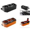 Adjustable Car Drink Holder Insert Organizer Durable Cup Storage Multifunction for UTV Trip Convenience