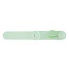 Handheld Mini Fan Portable 3 Speeds Rechargeable Quiet USB Small Pocket Fan for Travel Outdoor Indoor