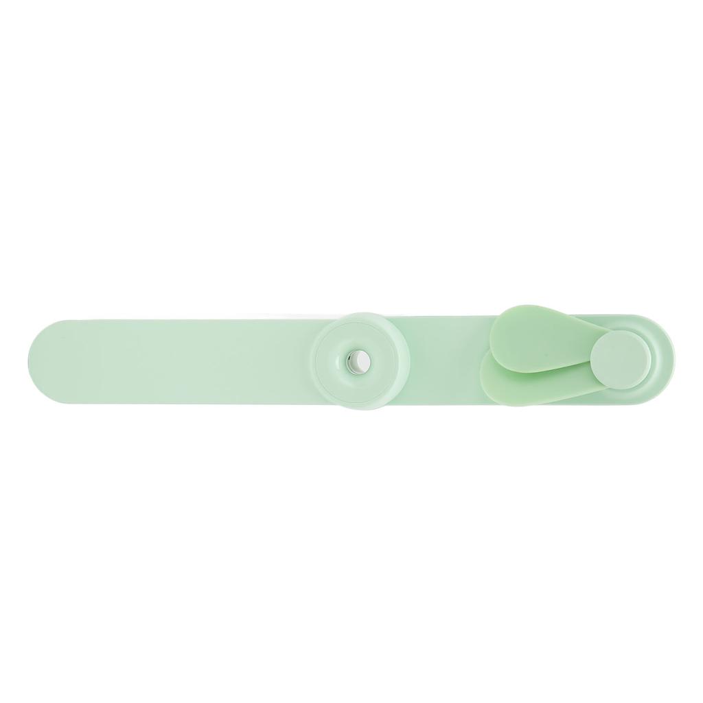 Handheld Mini Fan Portable 3 Speeds Rechargeable Quiet USB Small Pocket Fan for Travel Outdoor Indoor