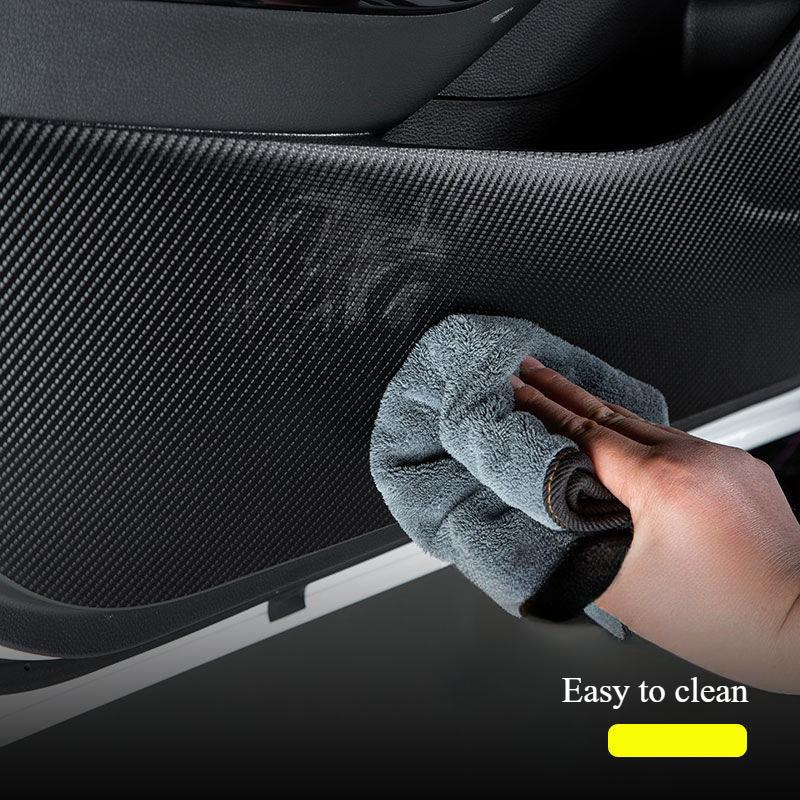 For Chery Tiggo 8 Pro Car Door Anti Kick Pad Anti Dirt Mat Protection Sticker Scratch Resistant Film Interior Accessories