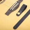 Leather Guitar Strap Button Headstock Adapter Tie for Acoustic, Ukulele&Mandolin