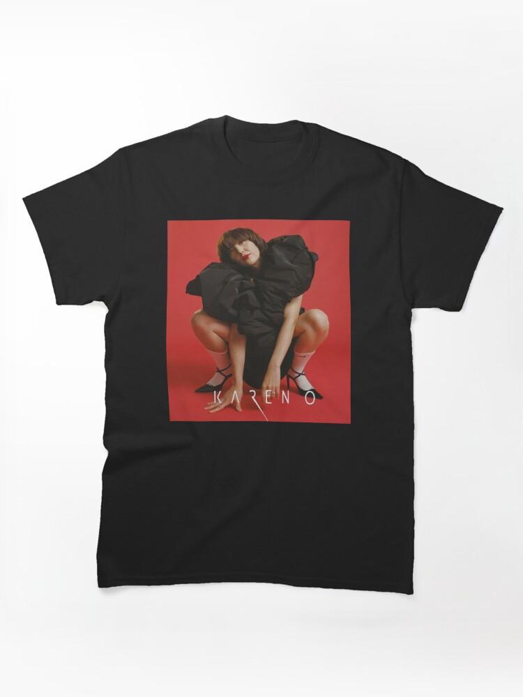 Pantera Karen O Yeah Yeah Yeahs Classic Unisex T-Shirt