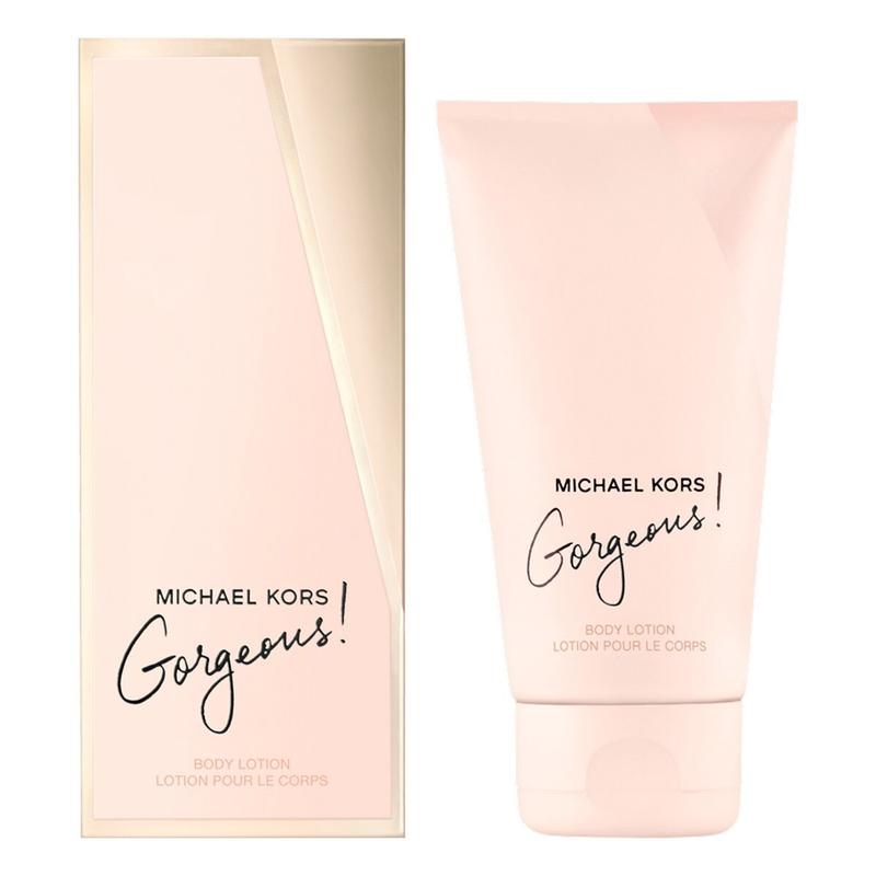MICHAEL KORS Gorgeous body lotion with long-lasting fragrance and anti-dryness 200ml