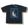 EVANGELION:95 Graphic T-Shirt Black XL 100% Cotton Evangelion Anime Tee