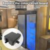 Refrigerator Control Module Replacement Solves Main Power Circuit Board Motherboard Suitable for Multiple Models Fridges