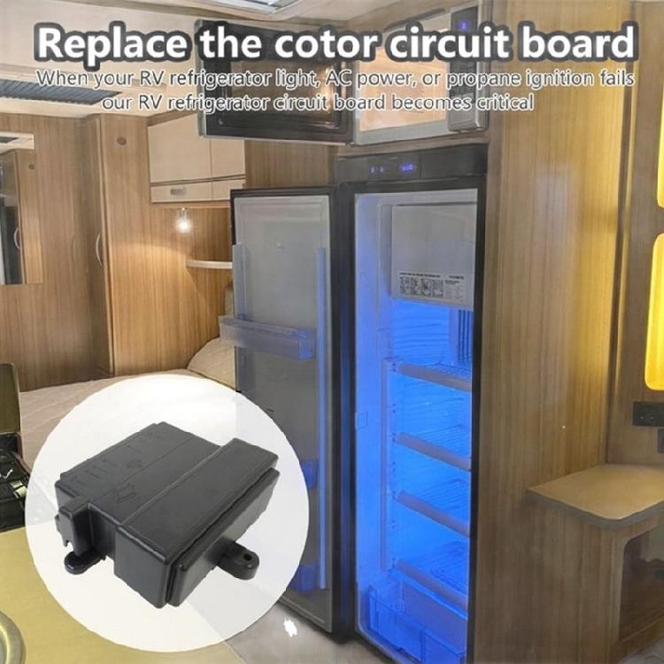Refrigerator Control Module Replacement Solves Main Power Circuit Board Motherboard Suitable for Multiple Models Fridges