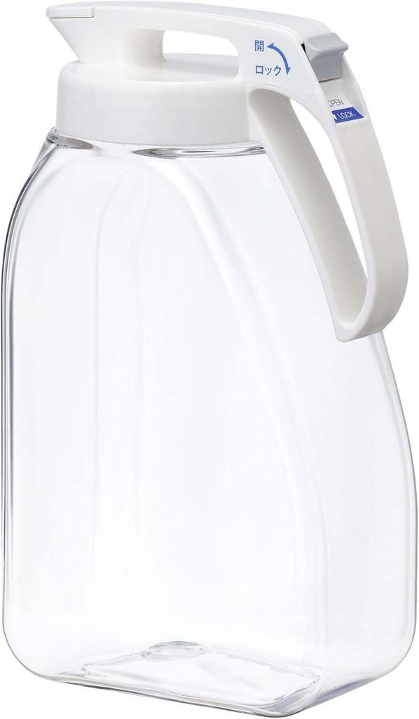 Water Bottle Set K-1287W 2-piece