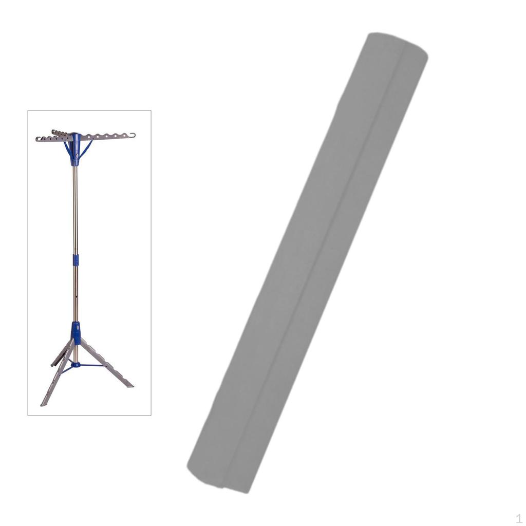Çamaşır Kurutma Askısı Örtüsü Giysi Bahçe Saklama için Takım Elbise Palto Elbise Ceket Avlu