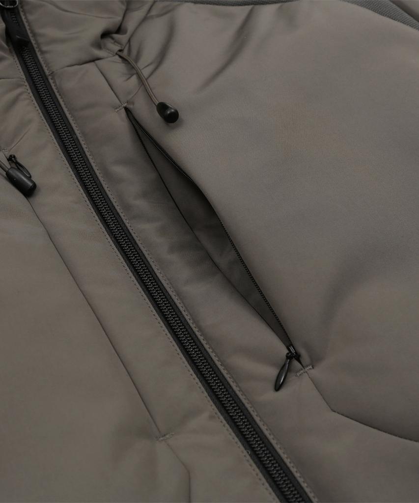 Haveoffduty Utility L.W. Insulated Hiker Jacket (Tan Beige)