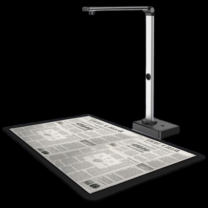 

Jieyu L16 A3 High-Speed Document Scanner CN plug (adapter included)