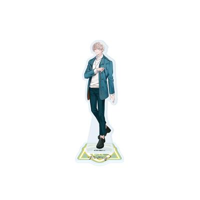 Mobius Code 02 Sanjo Reiya [Offizielle Illustration] Acryl-Ständer