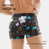 Semir Men's 7A Antibacterial Pure Cotton Boxer Briefs