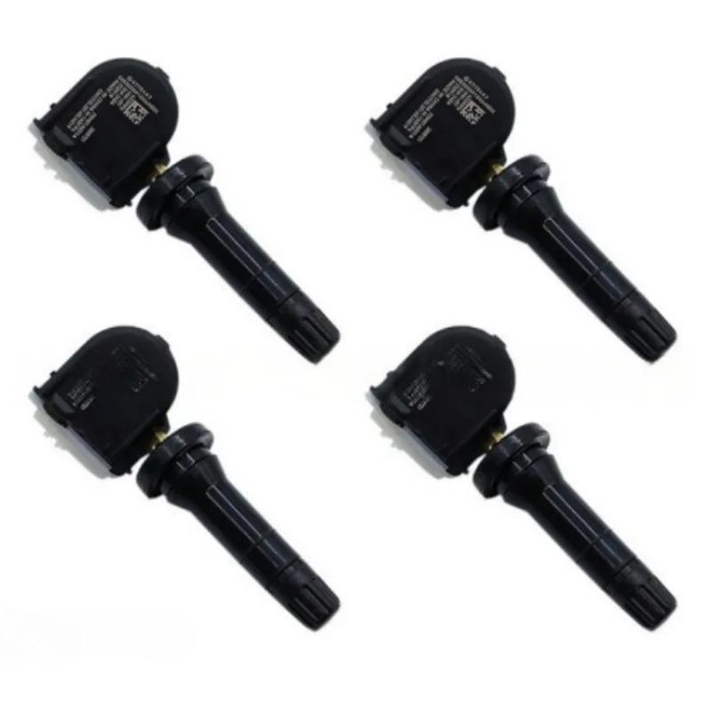 4PCS 25M01A031A Tire Pressure Sensor Monitoring System TPMS Sensor 433Mhz For Southeast DX7 Golden Cup Sea Lion