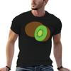 Kiwi TShirt Soft Basic Cotton Short Sleeve Tee