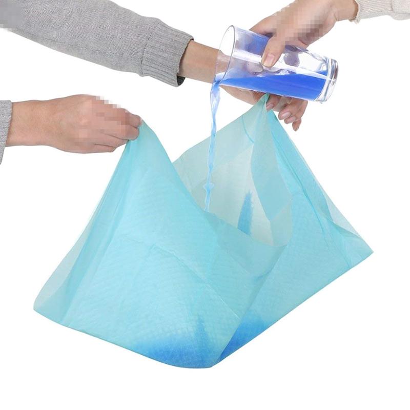 Dog Soakers Diapers For Dogs Disposable Dog Super Absorbent Training Pee Pads Nappy Mat For Cats Dog Diapers Cage Mat 10PCS