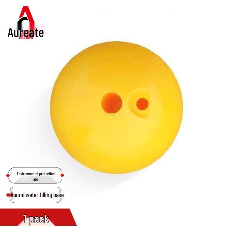 AoruiDe Training Marker Pole with Water-Fill Base