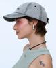INSTANTFUNK Washed Embroidered Ball Cap - Gray