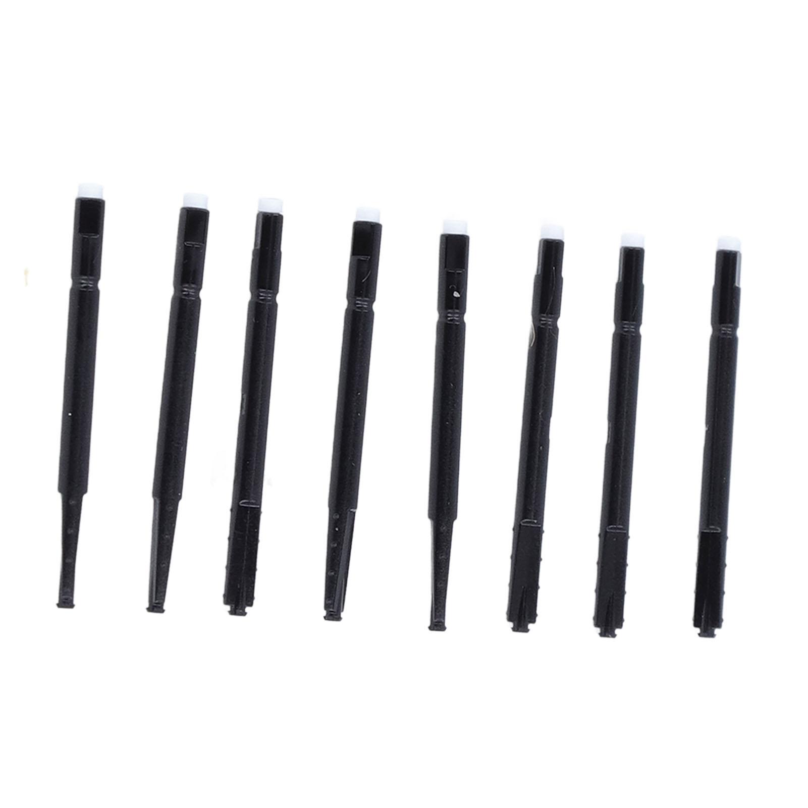 

8 шт. Звуковые фильтры для защиты от серы, ловушки для серы, звуковые аксессуары для пожилых людей