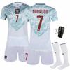 A26 Portugal World Cup No. 7 C Ronaldo Children Adult Cross-border Foreign Trade Jersey