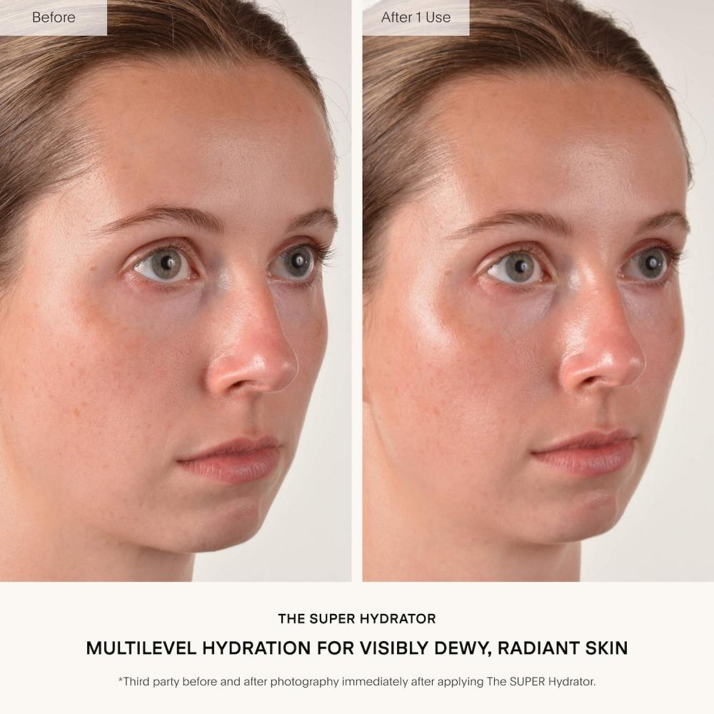 U beaUty The dUo Set serUm + moistUrizer