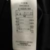 ONITSUKA TIGER Andrea Pompilio collaboration down coat M black Women Used