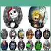 Nightmare Before Christmas Bluza Kurtka Drukowana 3D Styl Kostiumu Jacka Sally