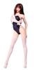 HiPlay SA Toys 1/6 Scale Swimsuit Sexy Everyday Female Action Figure Accessories Full Set Fabric