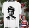 Nick Cave Amp the Bad Seeds White T Shirt Christmas All Size S-5XL HT288