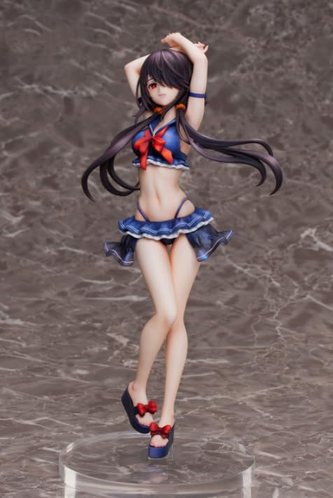 Date A Live IV 1/7 Scale Figure Tokisaki Kurumi Official