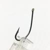 Sea Fishing Hooks: 100-Pack Fine Steel Marushi Hooks with Barbs, High-Carbon Steel, Sizes 3#-36, Long Handle.