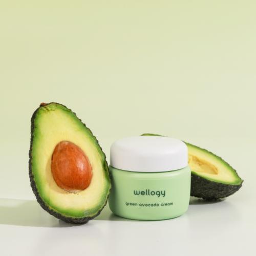 Welllogy Ultra Hydrating Avocado Cream