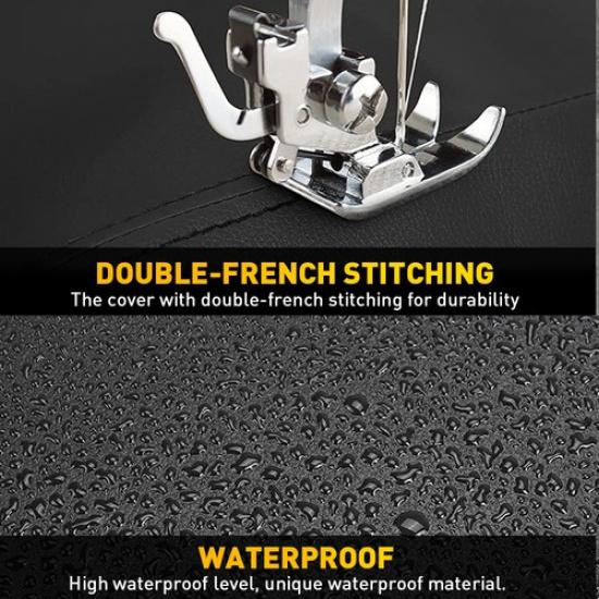 Leather Console Center Lid Armrest Cover Trim For Infiniti QX60 JX35 2014-