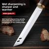 Mini Portable Knife, M390 High Hardness Fruit Knife, Household Unpacking Tool Knife,  Kitchen Supplies