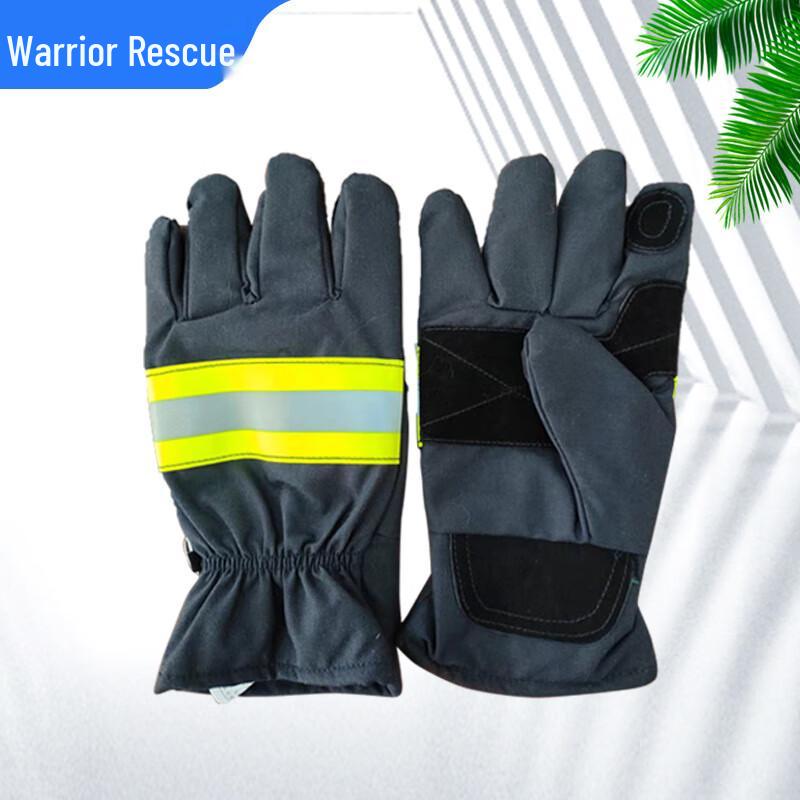 OLOMM Warrior Fire Rescue Gloves Size 1
