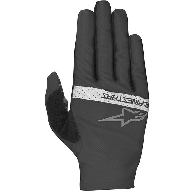 Велоперчатки Alpinestars MTB Aspen Pro Lite (черные)