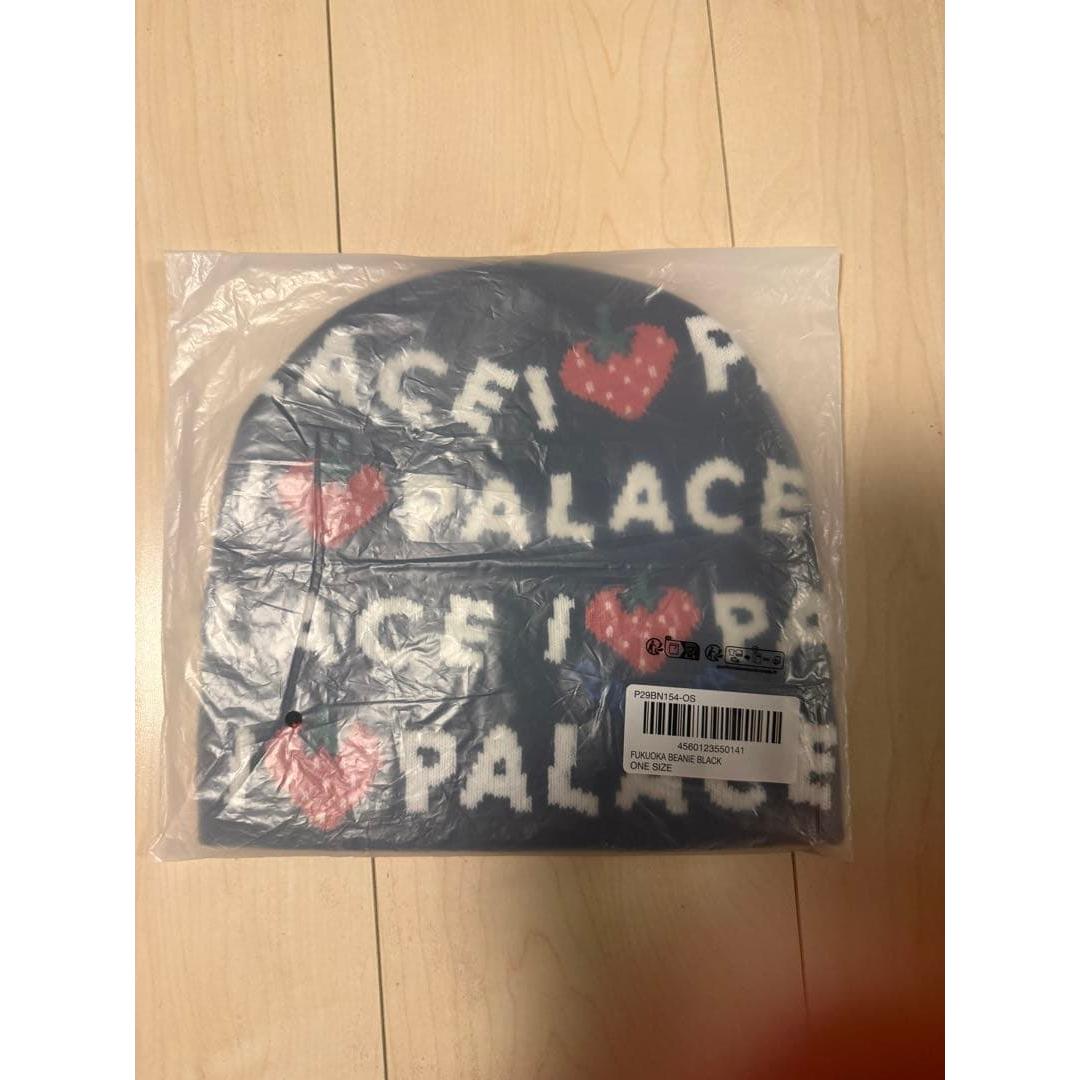 Used palace fukuoka beanie fukuoka