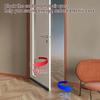 1pc 1m/39.37in Door Sealing Strip Self-adhesive Gap Filling Sealing Strips Insect Proof Brush Strip Windproof Soundproof Door