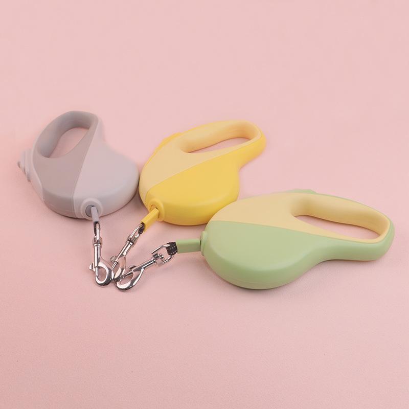 Pet Leash, Dog Automatic Retractable Leash, Dog Chain, Dog Leash for Walking Dogs, Medium and Large-sized Dogs