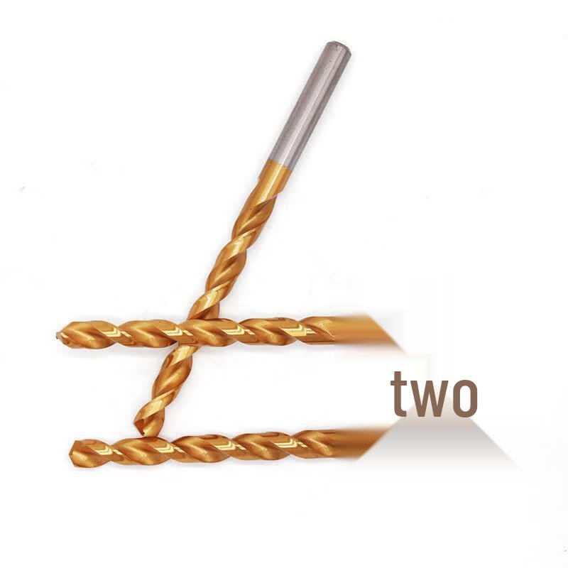 DeLi M42 High Cobalt Twist Drill Bit Set