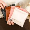 Spring Bag PU Leather Makeup Lipstick Bag Letter Small Sunglasses Bag Holder  Outdoor