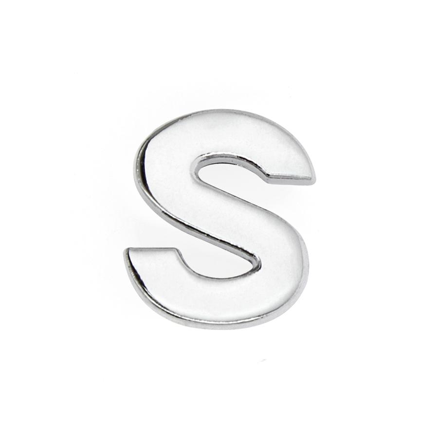 182pcs/lot 8mm 10mm Silver Plain Slide Letter Charms Alphabet A-Z For Bracelet Wristband Keychain Pet Collar DIY Jewelry Making