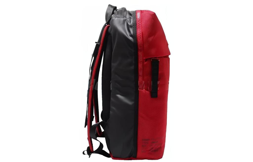 Jordan Polyester Laptop Bag, Basketball Bag, Backpack Regular Unisex Red 9A0164-R78