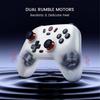 T4 Lite Wireless Controller Gamepad with Hall Effect Sensor for Switch IOS Android PC